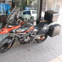 زونتس ۲۵۰ Z4T مدل ۱۴۰۲ فقط ۱۲۰۰کیلومتر