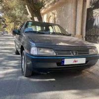 ۴۰۵ دوگانه شرکتی ۹۵ بیرنگ|خودرو سواری و وانت|هشتگرد, شهرک وحدت|دیوار