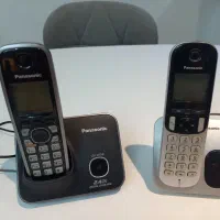 تلفن بی سیم پاناسونیک