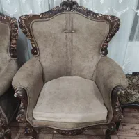 مبل ۹نفره|مبلمان خانگی و میز عسلی|شاهین‌شهر, ۹ دی|دیوار