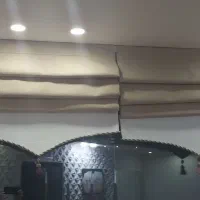 پرده ی رومن