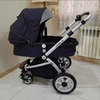 ست کامل کالسکه کریر گود بیبی Goodnany|اسباب و اثاث بچه|تهران, سلیمانی|دیوار