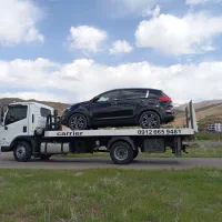 خودروبر آبیک، کفی خودروبر آبیک، خودروسوار آبیک