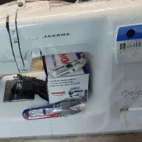 چرخ خیاطی ژانومه مدل ۱۶۲۸۳c