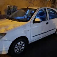 تیبا 2 مدل97 EX