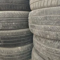 ۸ حلقه لاستیک پژو ۱۴ کارکرده