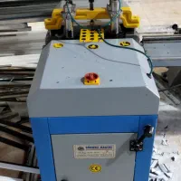 ماشین آلات تولید پنجره یو پی وی سی|ماشینآلات صنعتی|باسمنج, |دیوار