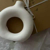گلدان دونات