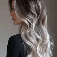 مرکز فوق تخصصی رنگ وکراتین سارا انصاری از۲۵۰۰