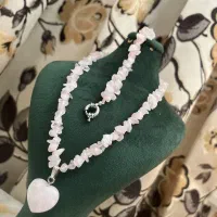 سنگ عشق(رز کوارتز)/ ولن تاین