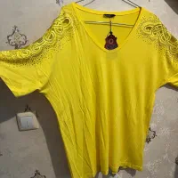 فری سایز و تک رنگ