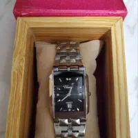 ساعت مچی ورونا(verona) استیل ضد زنگ ژاپنی اصل