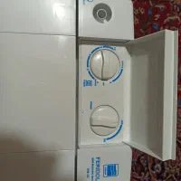 مینی واش (کهنه شور)|ماشین لباسشویی و خشککن لباس|میانه, |دیوار