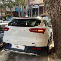 فیدیلیتی۷ نفره پنج پر|خودرو سواری و وانت|بجنورد, |دیوار