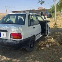 پراید مدل 85  دوگانه
