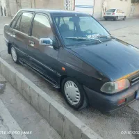 پراید۸۳ دوگانه تمیز جهت معاوضه