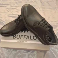 کفش مردانه تمام چرم برند بوفالو|کیف، کفش، کمربند|شاهینشهر, حافظ شمالی|دیوار