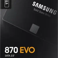 سامسونگ اس اس دی یک ترابایت -SAMSUNG 870 EVO 1T.B