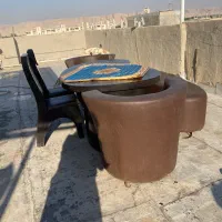 ناهار خوری|میز و صندلی غذاخوری|رامهرمز, |دیوار