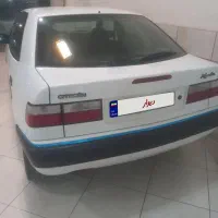 زانتیا مدل ۸۸|خودرو سواری و وانت|گنبد کاووس, |دیوار