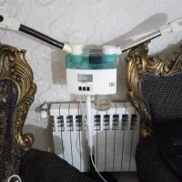 تسویه هوا بخار گرم وسرد