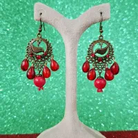 گوشواره های یلدایی|بدلیجات|مشهد, پنجتن|دیوار