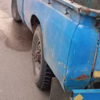 نیسان75 دوگانه|خودرو سواری و وانت|تبریز, |دیوار