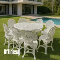 میز و صندلی لوکس کافه|میز و صندلی غذاخوری|اصفهان, همدانیان|دیوار