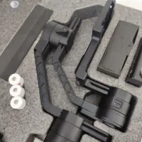 استابلایزر Zhiyun Crane 2 (پک کمبو) در حد آکبند|دوربین عکاسی و فیلم‌برداری|تهران, میدان ولیعصر|دیوار