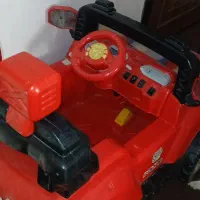 ماشین شارژی کودک|اسباب‌بازی بچه|اردبیل, |دیوار