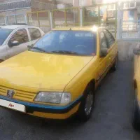 تاکسی روا مدل 90
