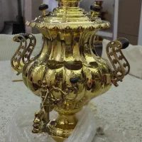 سماور زغالی