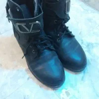 کفش چرم اصل۳۸ ونوسایز ۴۰