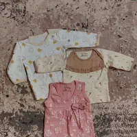 لباس نوزادی نو