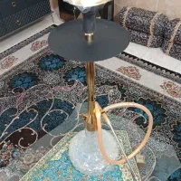 قلیان کرنو فلزی سوپاپی سیلیکونی قلیون کافی شاپ|کلکسیون و سرگرمی|یزد, |دیوار