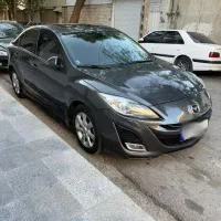 مزدا۳ نیو مدل۹۰ تیپ۳ فول استثنایی