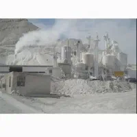 گچ و خاک عمده مستقیم از کارخانه