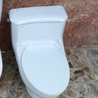 توالت فرنگی گلسار  سالم