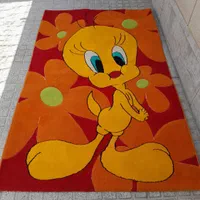 فرش فانتزی اتاق کودک