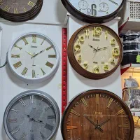 ساعت دیواری|ساعت دیواری و تزئینی|گرگان, |دیوار