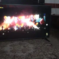 تلویزیون ۴۲ ال جی|تلویزیون و پروژکتور|قزوین, |دیوار