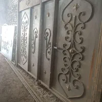 درب باغی نو و کهنه . درب ویلایی .درب حیاط. پنجره|مصالح و تجهیزات ساختمان|مشهد, مهدی آباد (بلوار توس)|دیوار