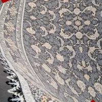 فرش ۷۰۰ شانه دودی زغالی