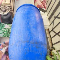 بشکه پلاستیکی 220 لیتری|ظروف نگهدارنده، پلاستیکی، یک‌بارمصرف|پردیس, فاز ۱۱|دیوار