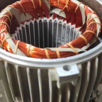 سیم پیچی و تعمیر انواع موتور های تک فاز و سه فاز