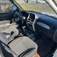 نیسان پیکاپ ریچ|خودرو سواری و وانت|گرگان, |دیوار