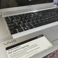 لپتاپ sony سونی ۱۷ اینچ|رایانه همراه|اهواز, کمپلو جنوبی|دیوار