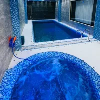 اجاره هفتگی روزانه باغ ویلا شیک و نوساز