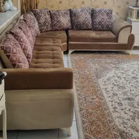 مبل ال بسیار تمیز