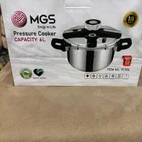 زودپز ۶ لیتری ام جی اس